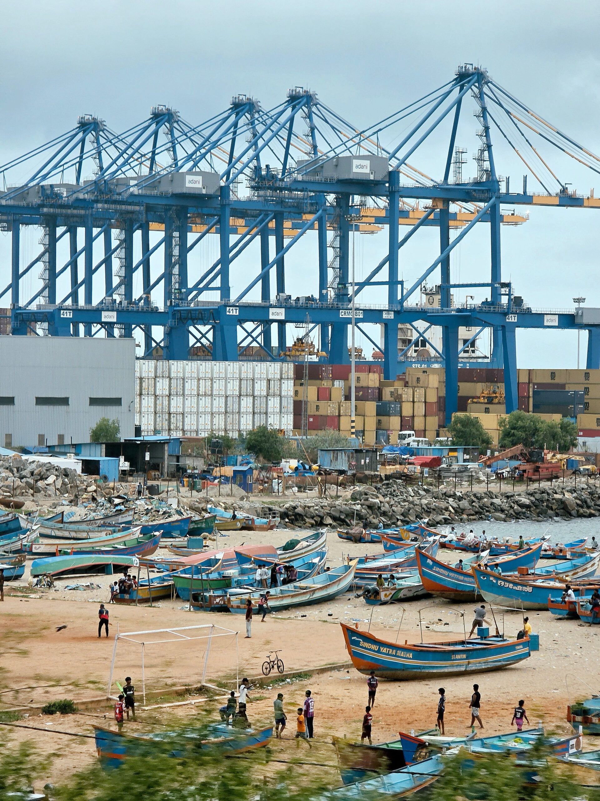 Shrithik Overseas procurement and sourcing