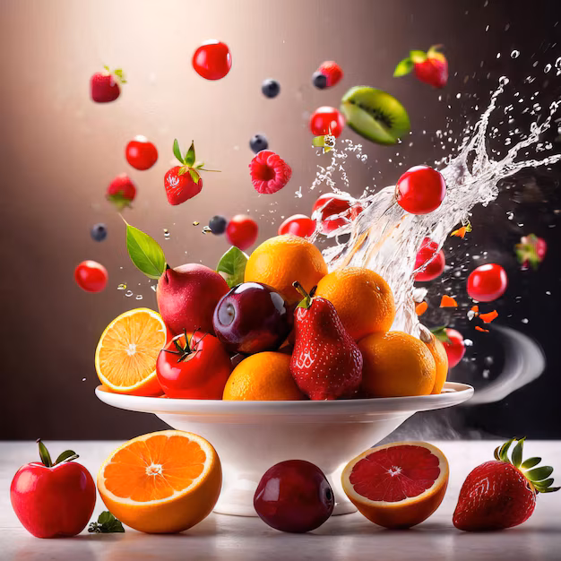 Fresh Fruits